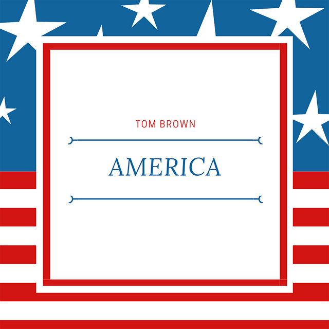 America cover art