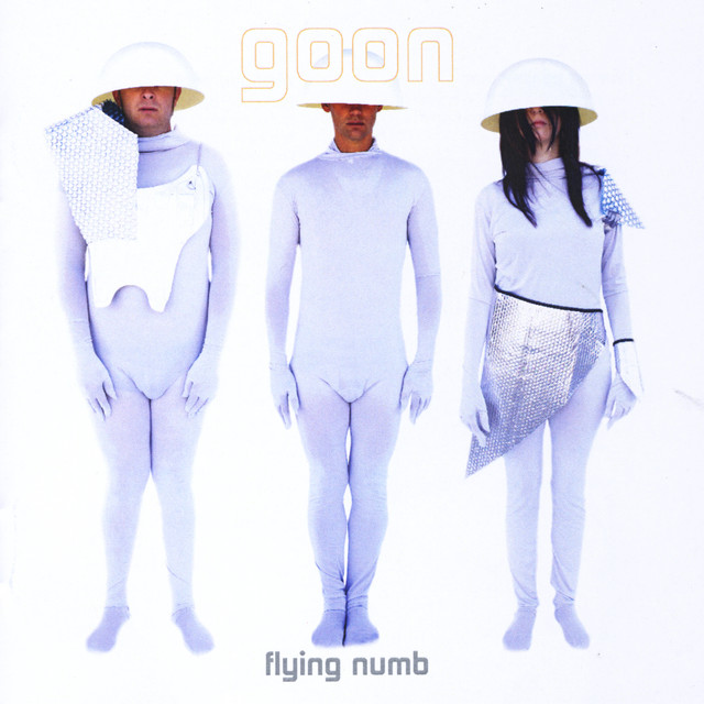 Flying Numb cover art