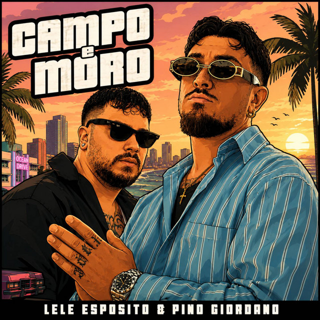 Campo e moro album image