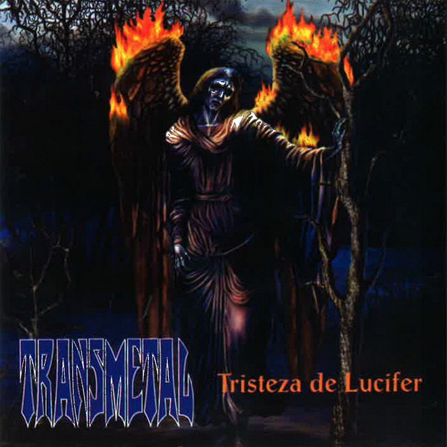 Tristeza de Lucifer cover art