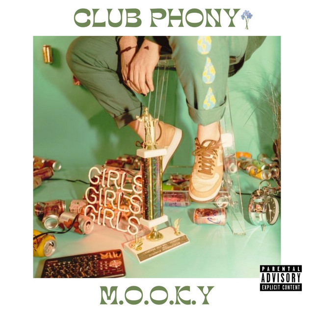 Club Phony cover art