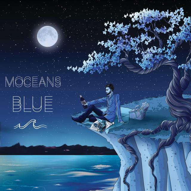 Blue cover art