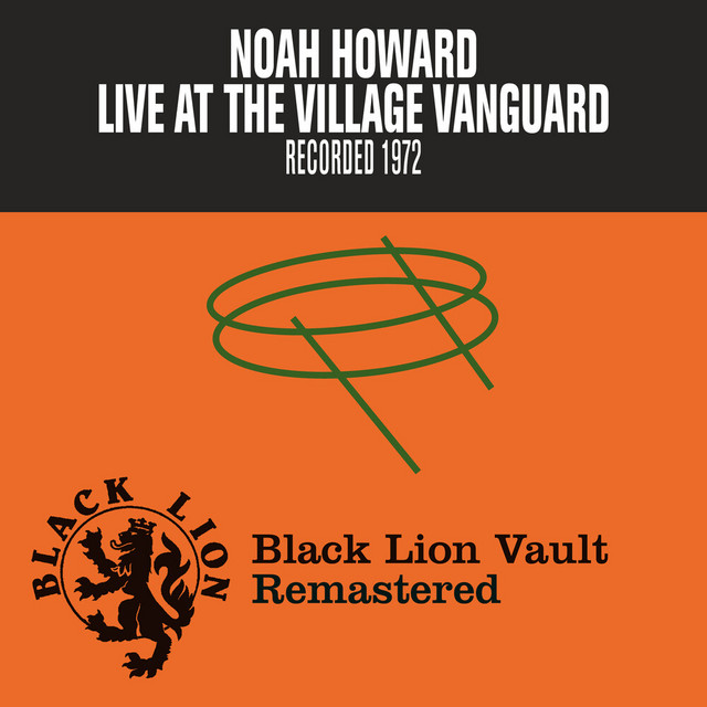 Live at The Village Vanguard cover art