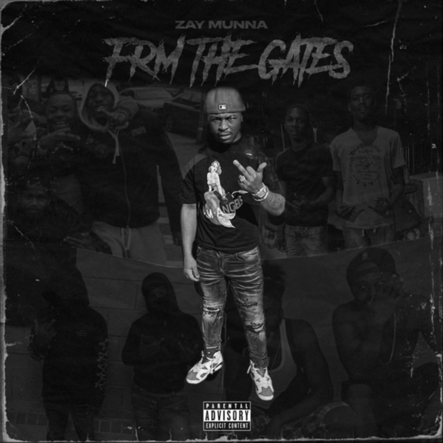 Frm The Gates cover art