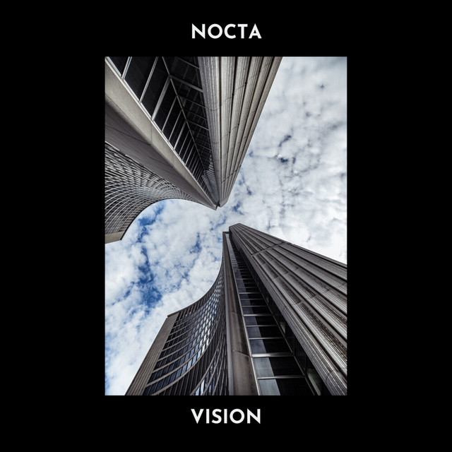 Vision cover art