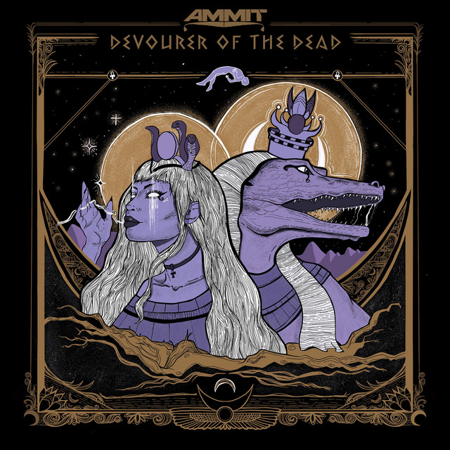 Devourer of the Dead cover