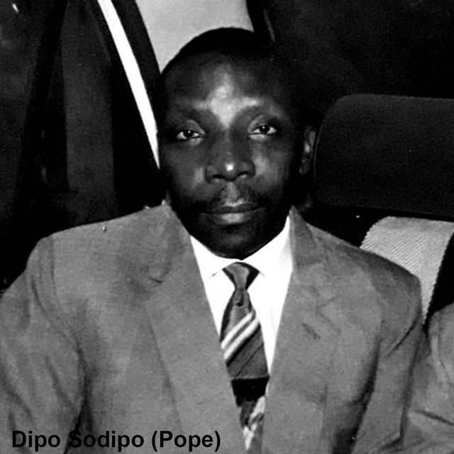 Dipo Sodipo Essentials cover art