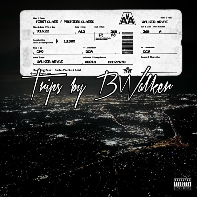 Trips cover art