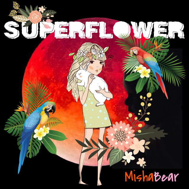 Superflower cover art