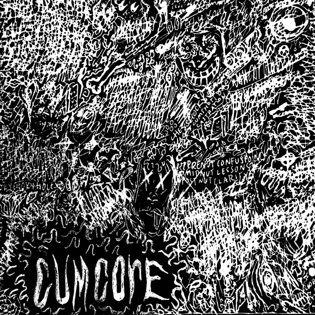 Cumcore cover art