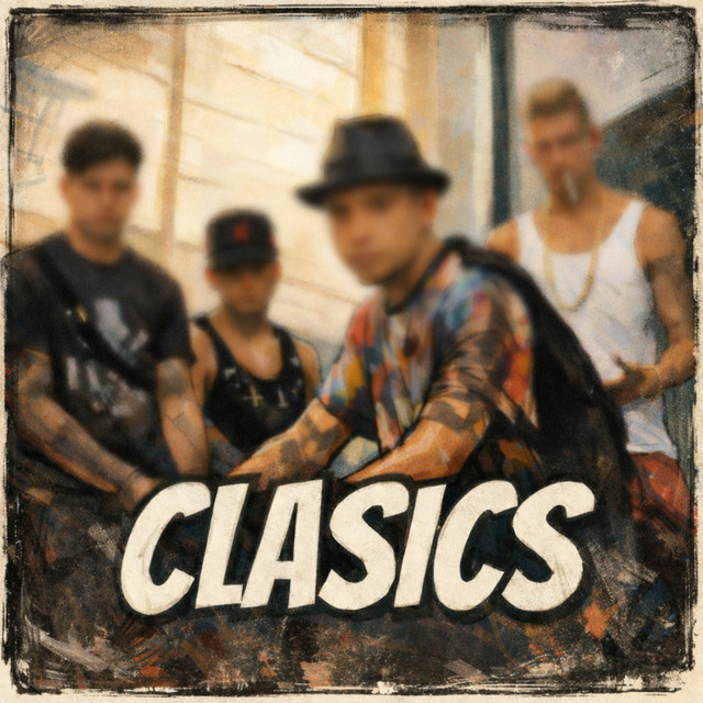 Clasics cover art