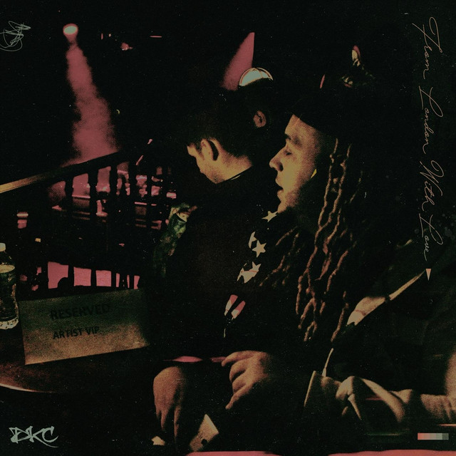 From London with Love cover art