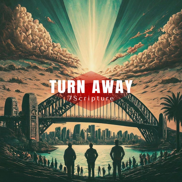 TURN AWAY cover art