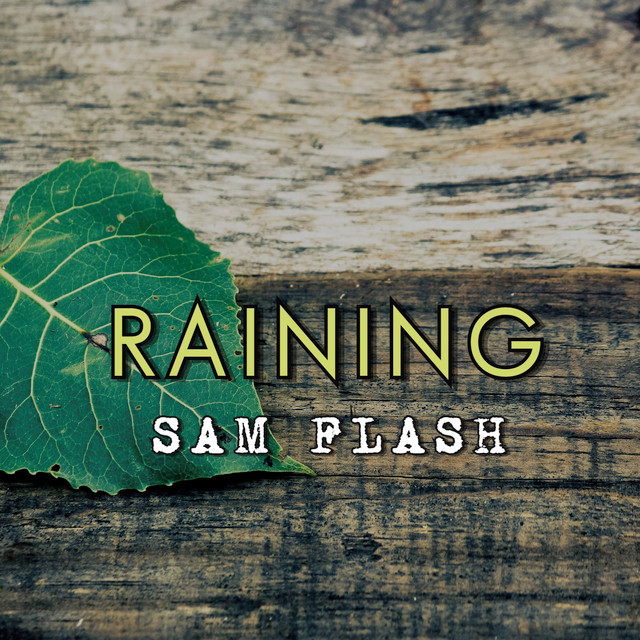 Raining cover art