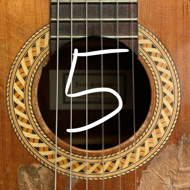 Acoustin 5: Acoustic Boogalive cover art