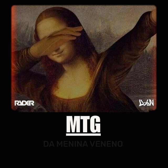 MTG DA MENINA VENENO