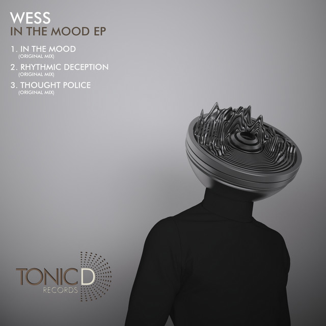 In The Mood EP cover art