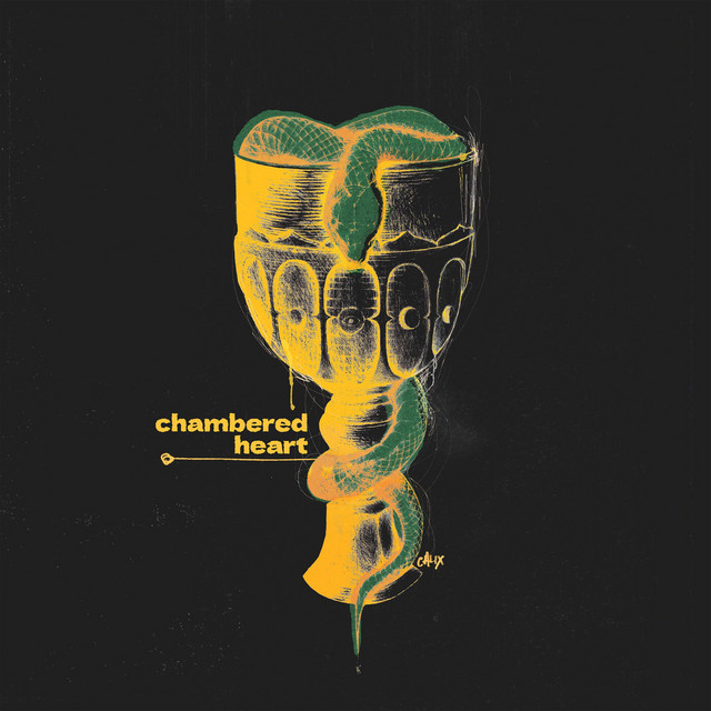 CHAMBERED HEART cover art