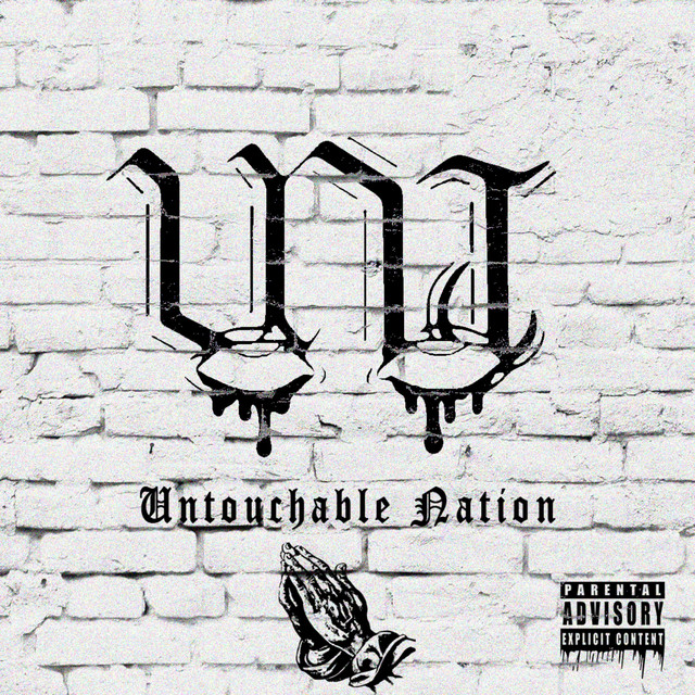 Untouchable Nation cover art