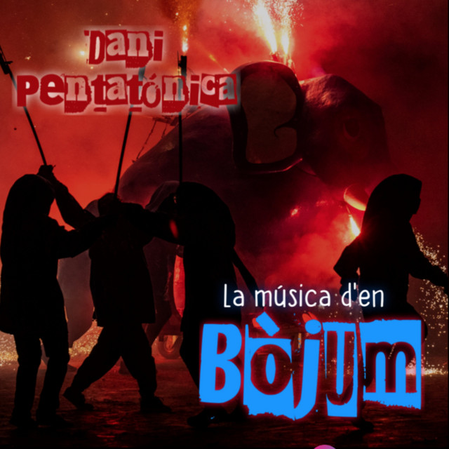 La música d'en Bòjum cover