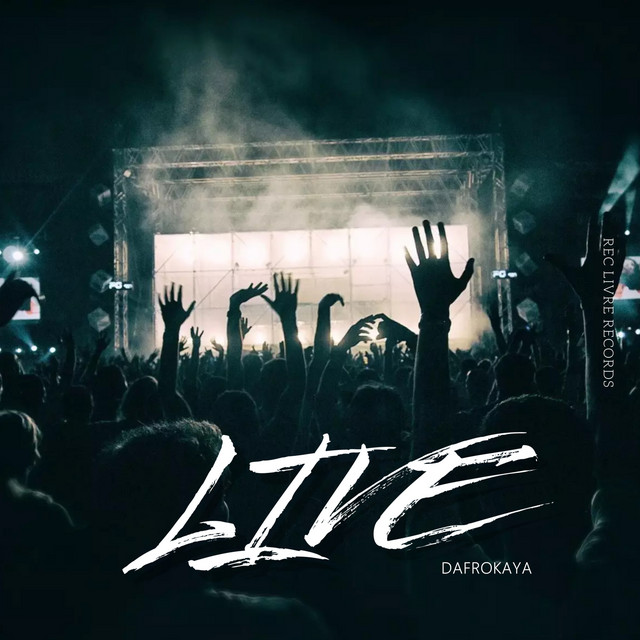 Live cover art