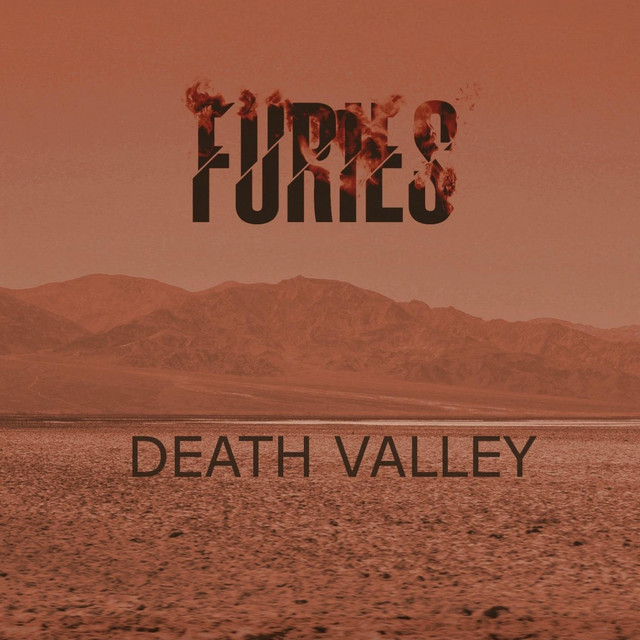 Death Valley cover