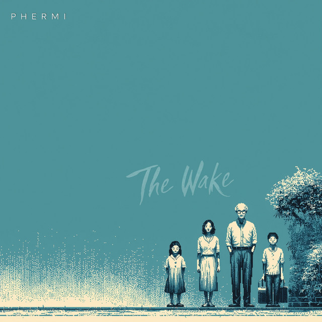 The Wake cover art