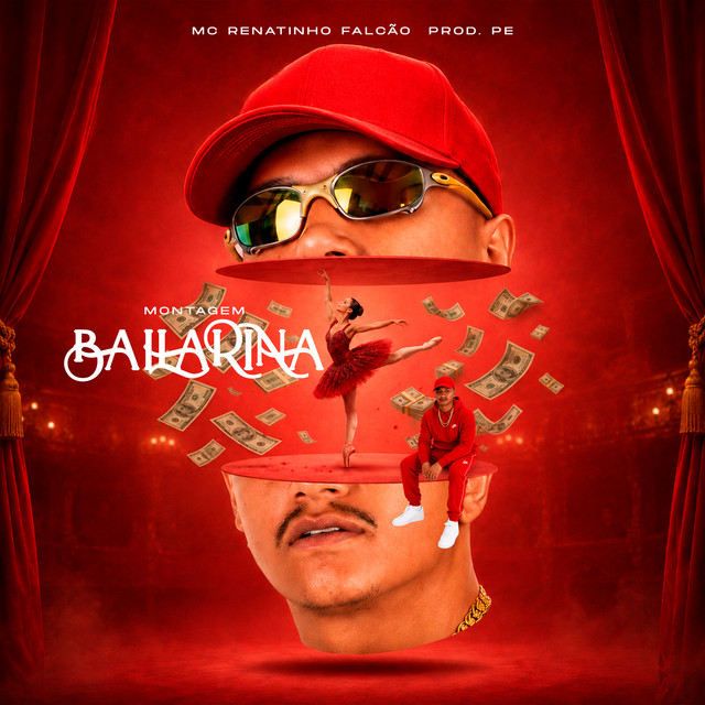 MONTAGEM BAILARINA