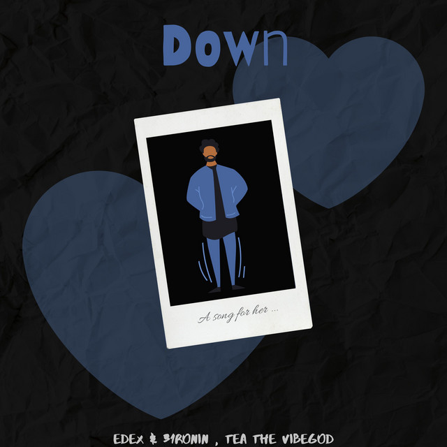 Down cover art