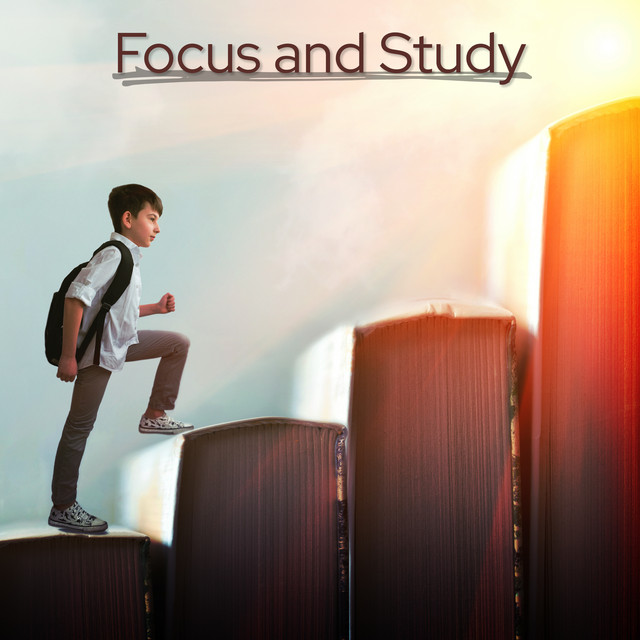 Focus and Study: Healthy Mind, Deep Concentration, Calm Waves for the Brain, Calm and Relaxing Music cover art
