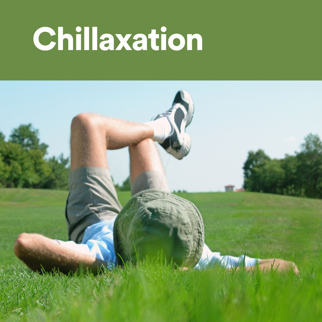 Chillaxation cover art