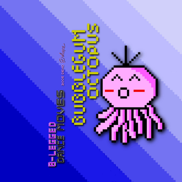 8-Legged Dance Moves: 2005 Demo Deluxe cover art