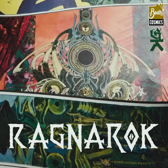 Ragnarök cover