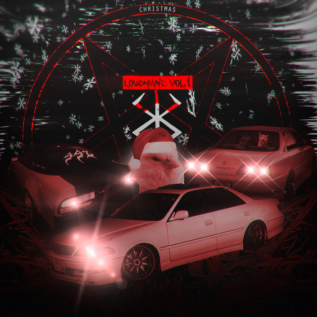 loudmane vol.1