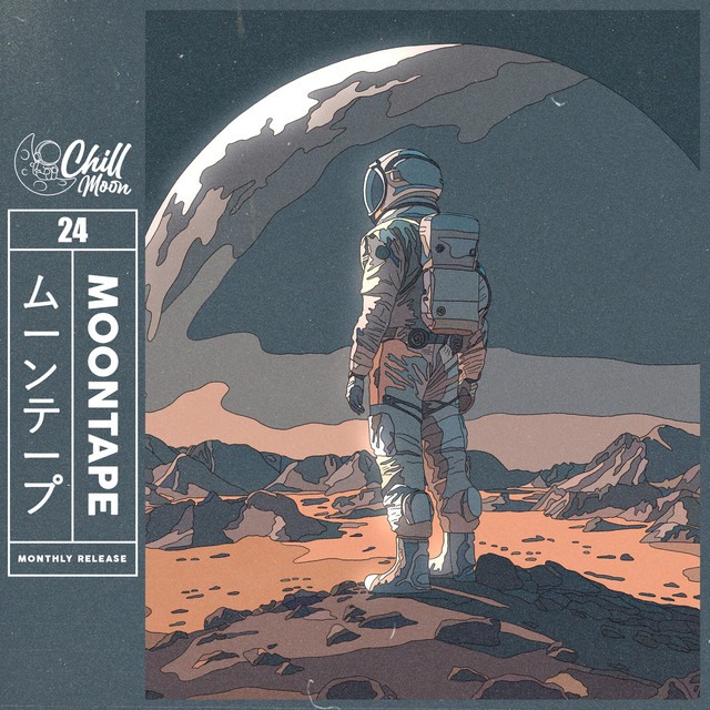 Moontape 24 cover art
