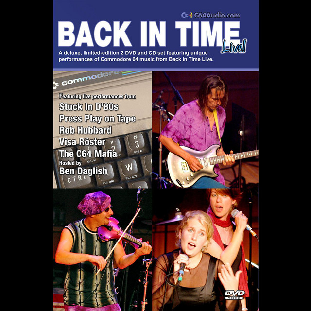 Back in Time Live - Compilation by Various Artists | Spotify