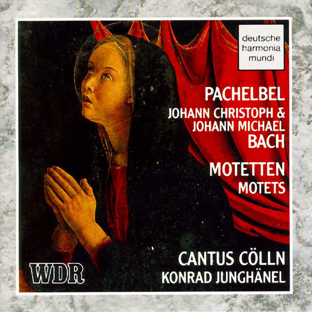 Pachelbel/Bach: Motets