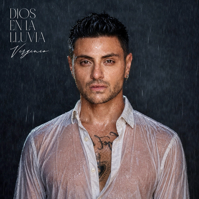 Dios En La Lluvia cover
