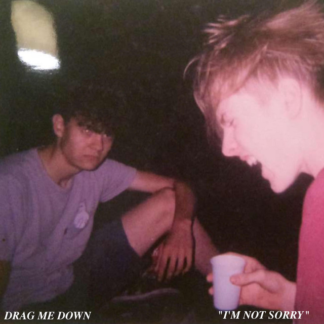 I'm Not Sorry cover