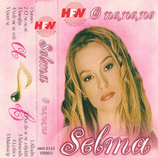 O Ne, Ne, Ne cover art