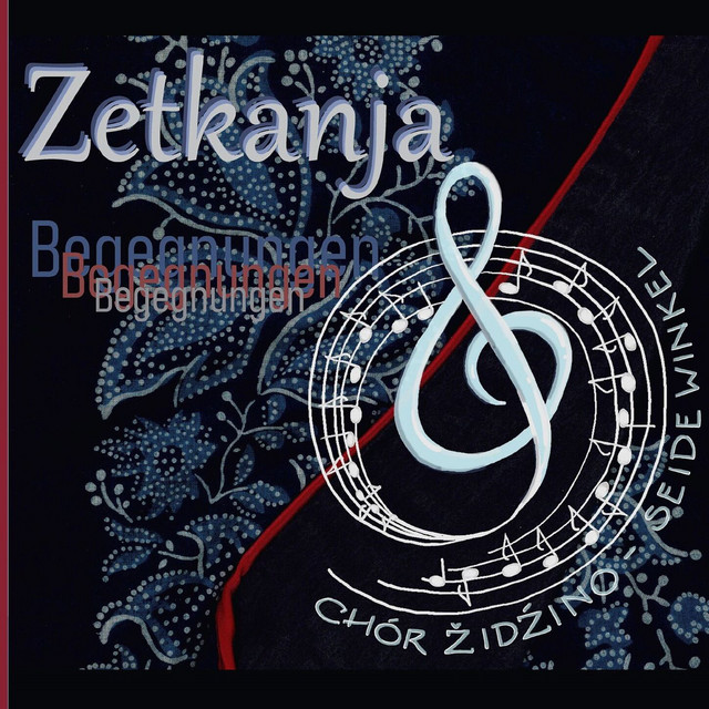 Zetkanja - Spěwy z Chórom Židźino