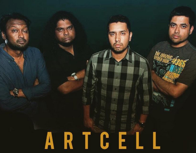 Artcell cover art
