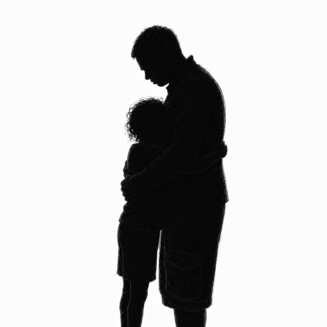 Cuddle From Your Dad