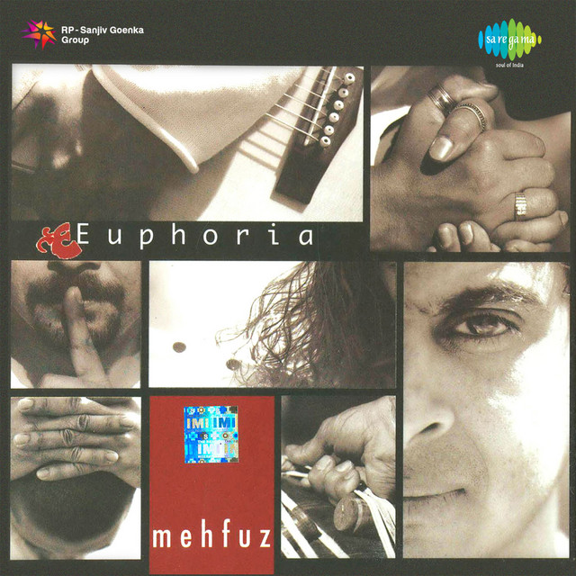 Euphoria cover art
