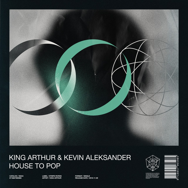 House To Pop - Extended Mix album art