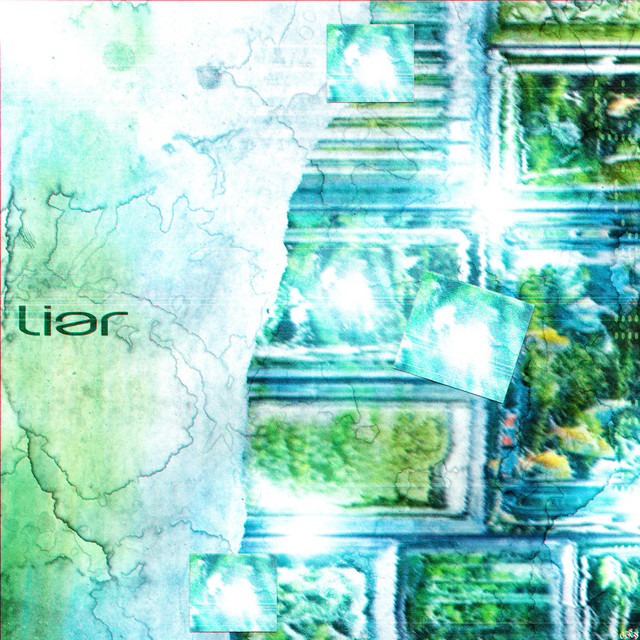 liar cover art