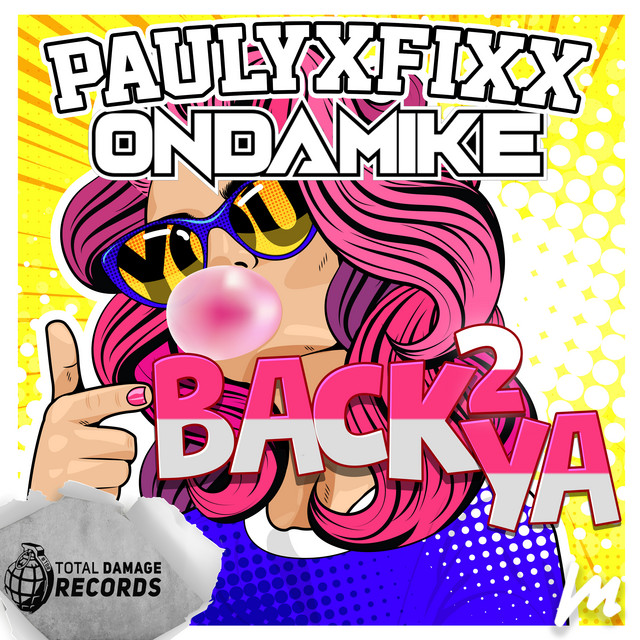 Back 2 Ya album art