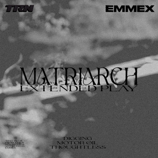 Matriarch EP cover art