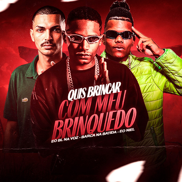 Quis Brincar Com Meu Brinquedo