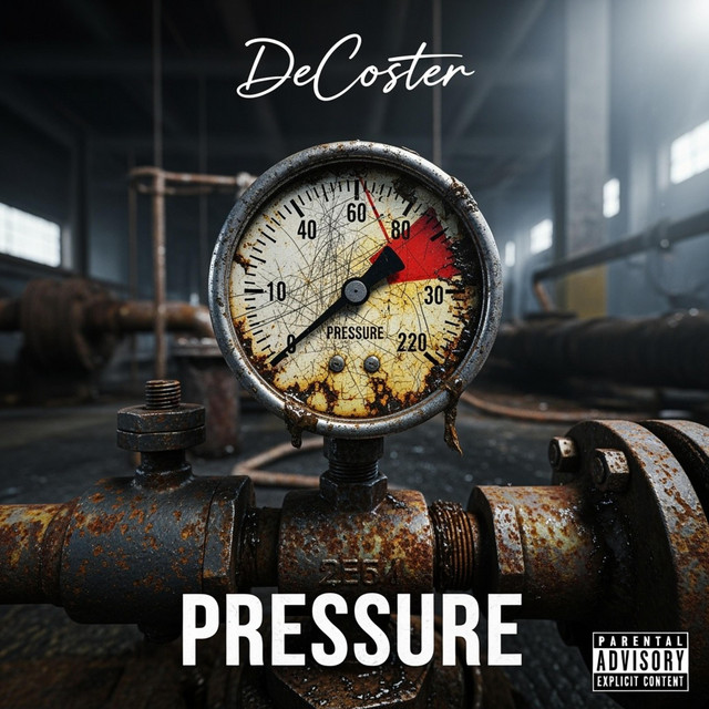 PRESSURE cover art
